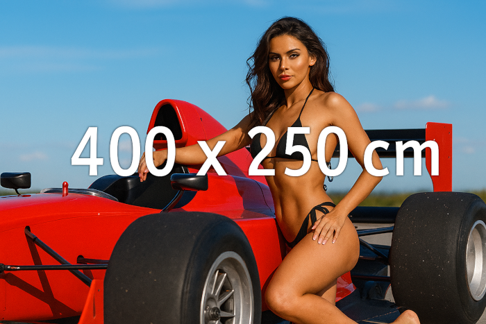 Vlies-Fototapete 400 x 250 cm – großformatige Motive für stilvolle Raumgestaltung